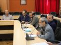 گزارش تصویری از کارگاه خبر نویسی توسط آقای دکتر دوانلو در روابط عمومی دانشگاه صنعتی شاهرود 